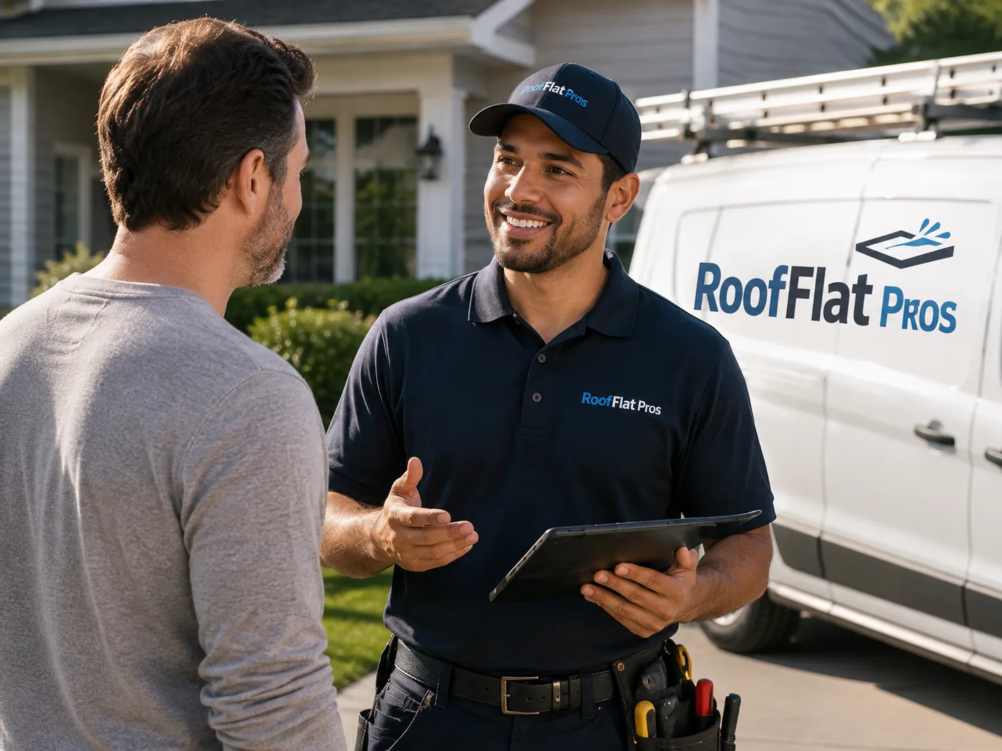 Flat Roof Leak Repair Kermit, TX common questions